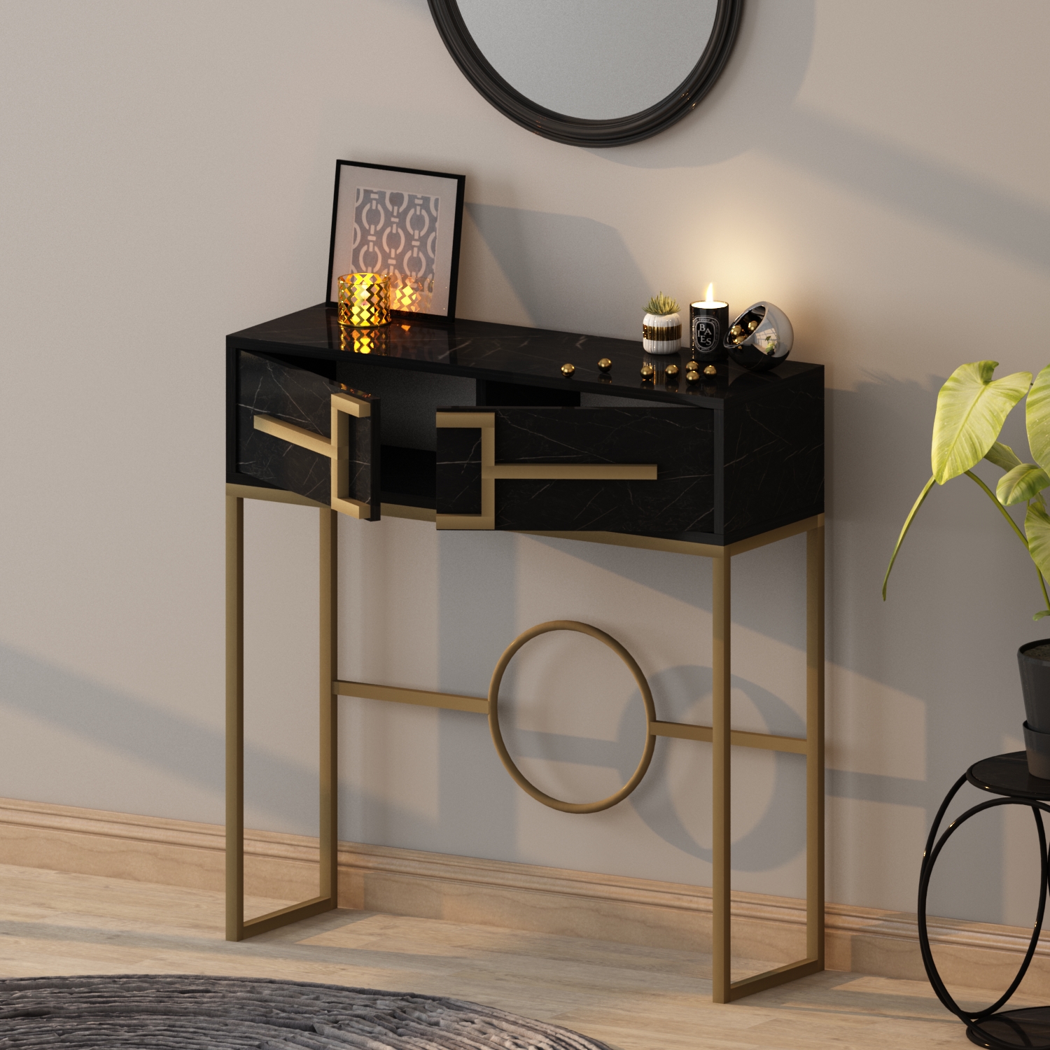 Console table Isabella